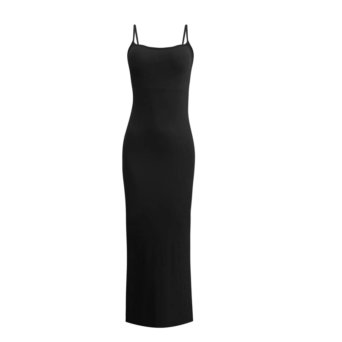 Built in Shapewear Max-Dress