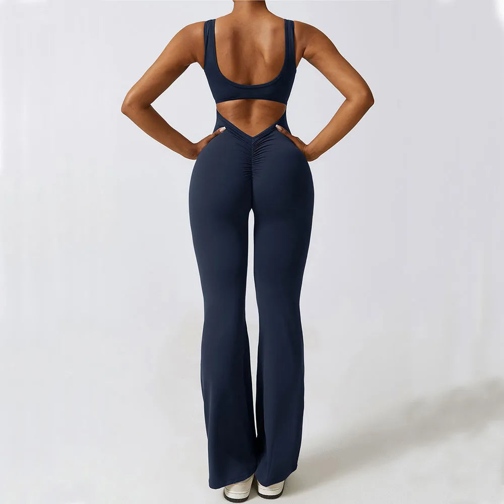 Couture Comfort JumpSuit