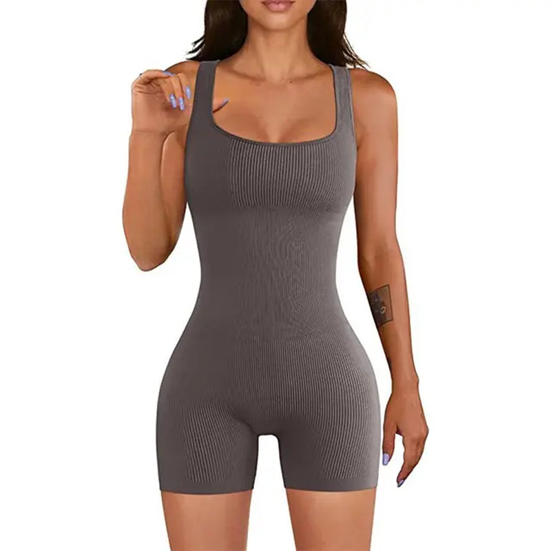 Couture Seamless Romper