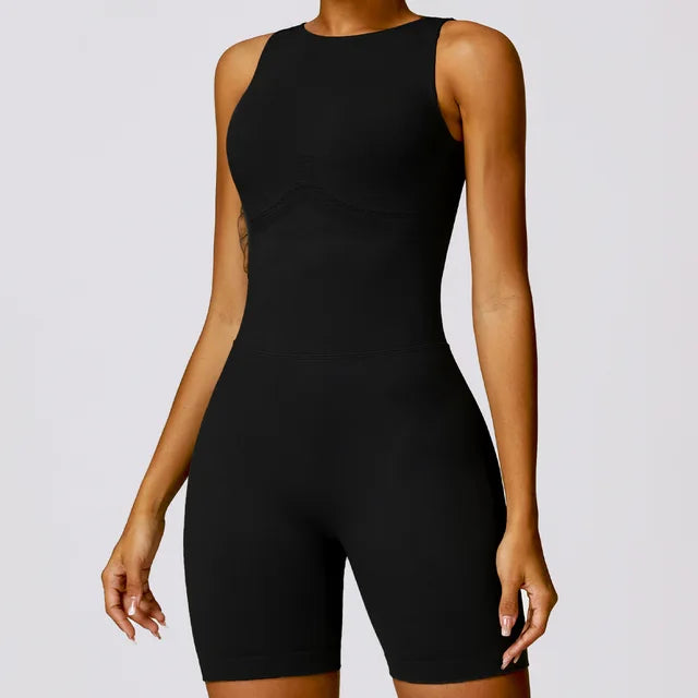 Seamless SexyBack JumpSuit