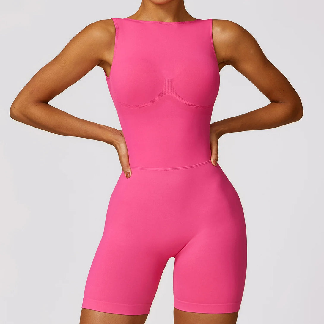 Seamless SexyBack JumpSuit