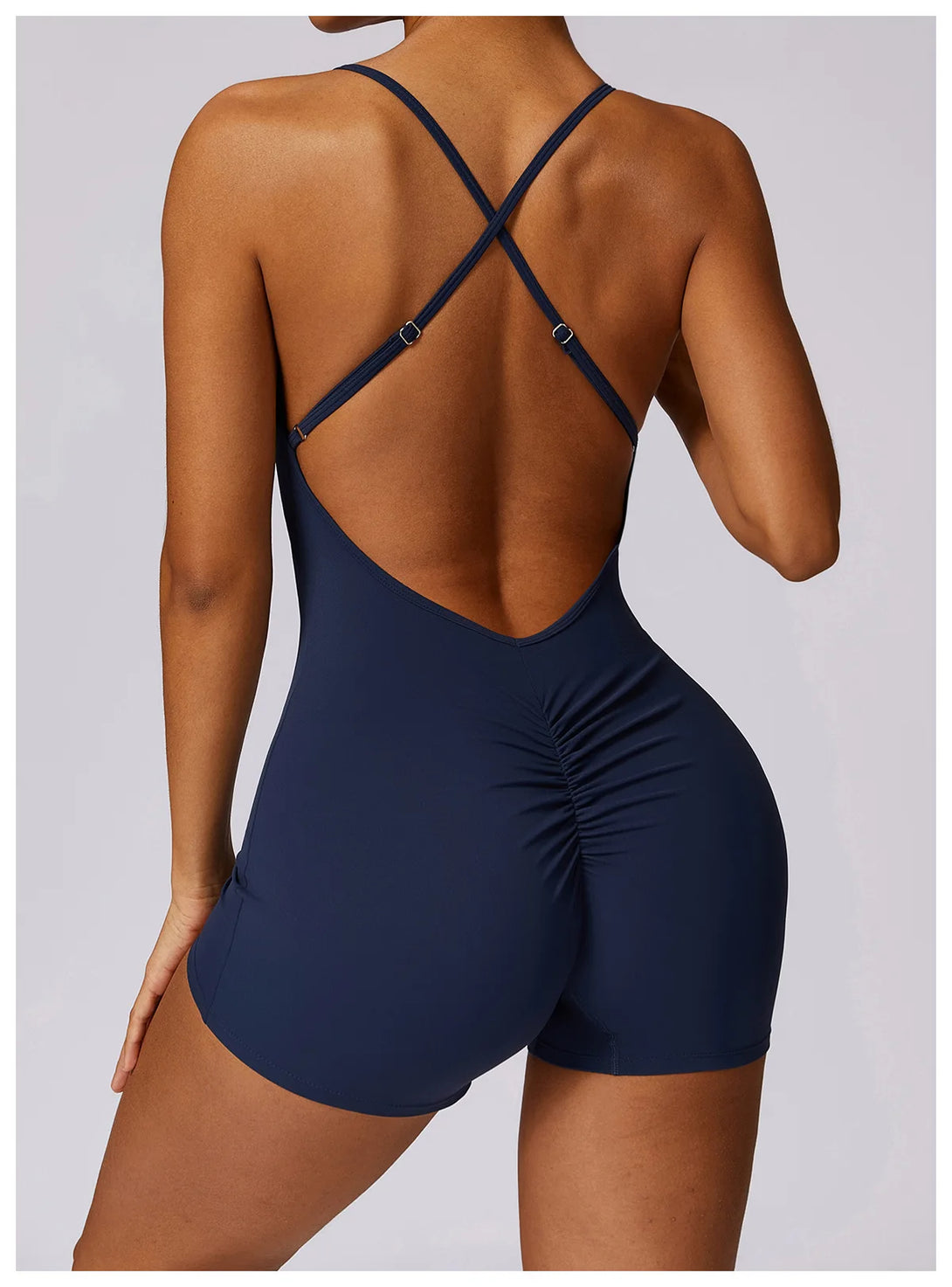 Curvylicious Romper