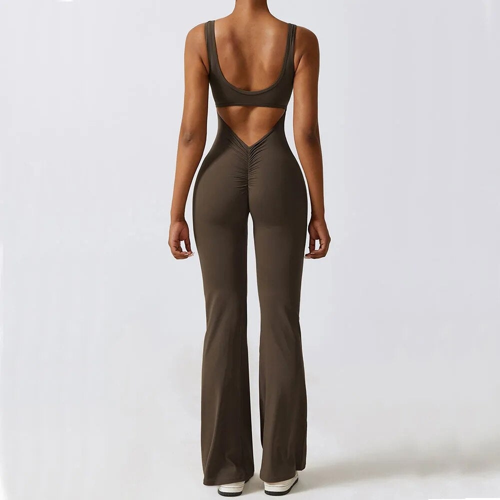 Couture Comfort JumpSuit