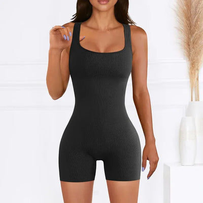 Couture Seamless Romper