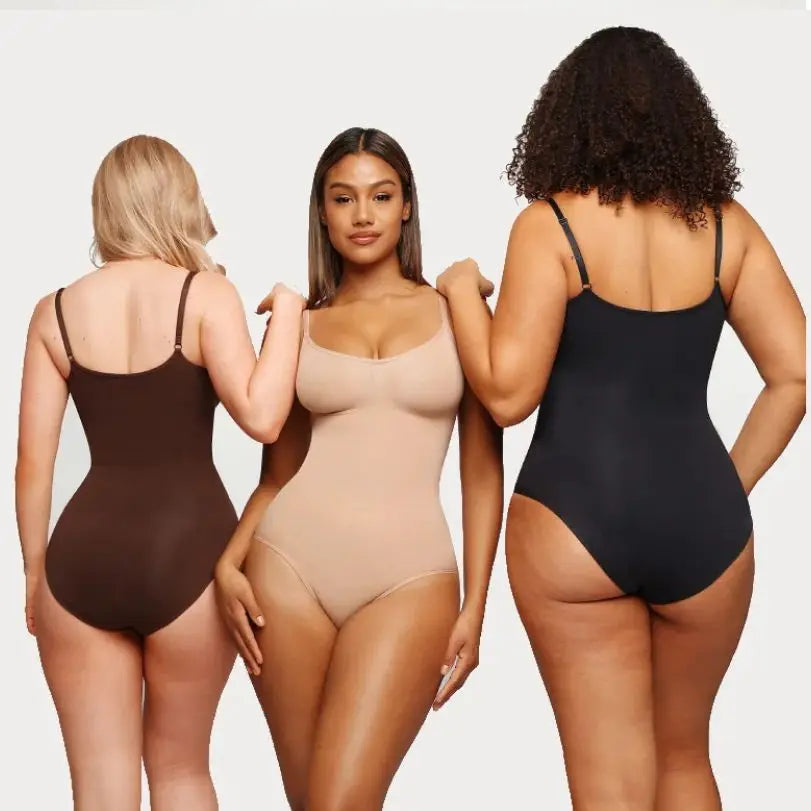 Iconic Body Curve Couture Suit 