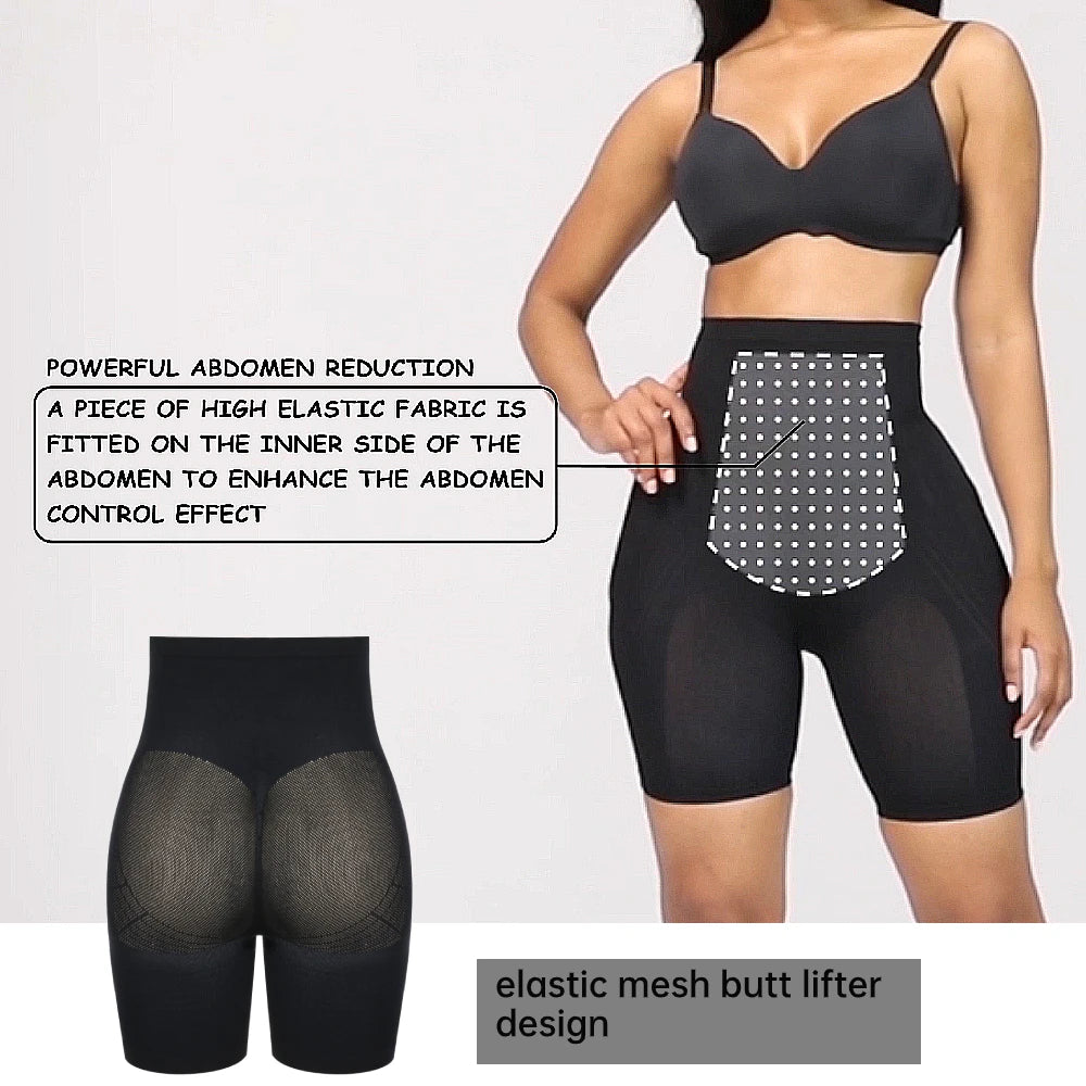 Slimming Booty Lifter & Waist Trainer 